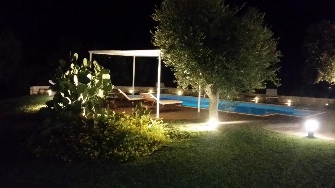 Villa Mest Pepp Monopoli Exterior photo