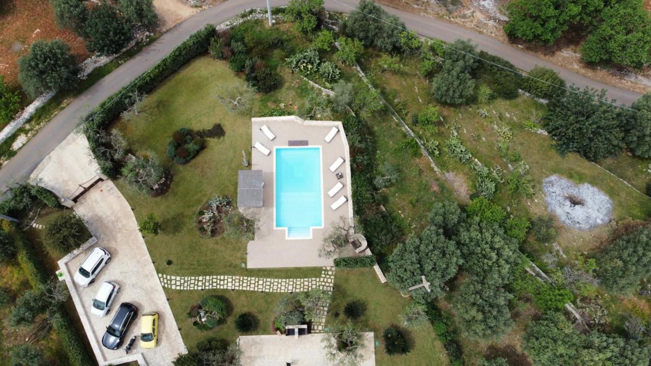 Villa Mest Pepp Monopoli Exterior photo