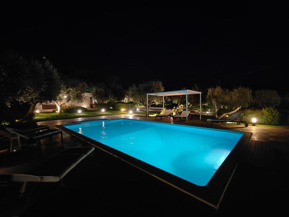 Villa Mest Pepp Monopoli Exterior photo