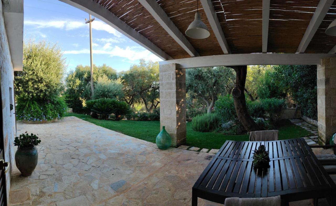 Villa Mest Pepp Monopoli Exterior photo
