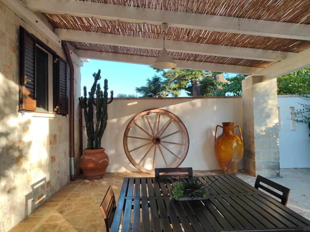 Villa Mest Pepp Monopoli Exterior photo