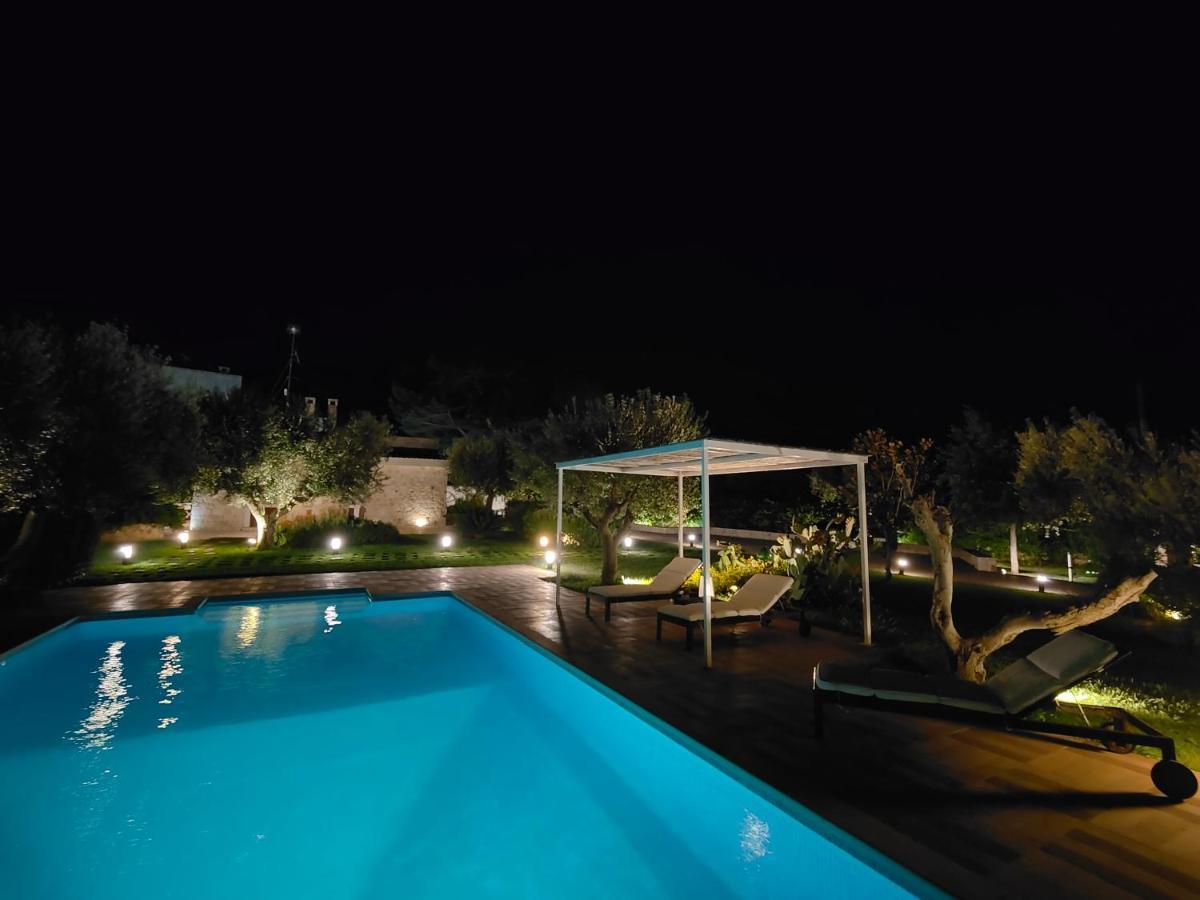 Villa Mest Pepp Monopoli Exterior photo