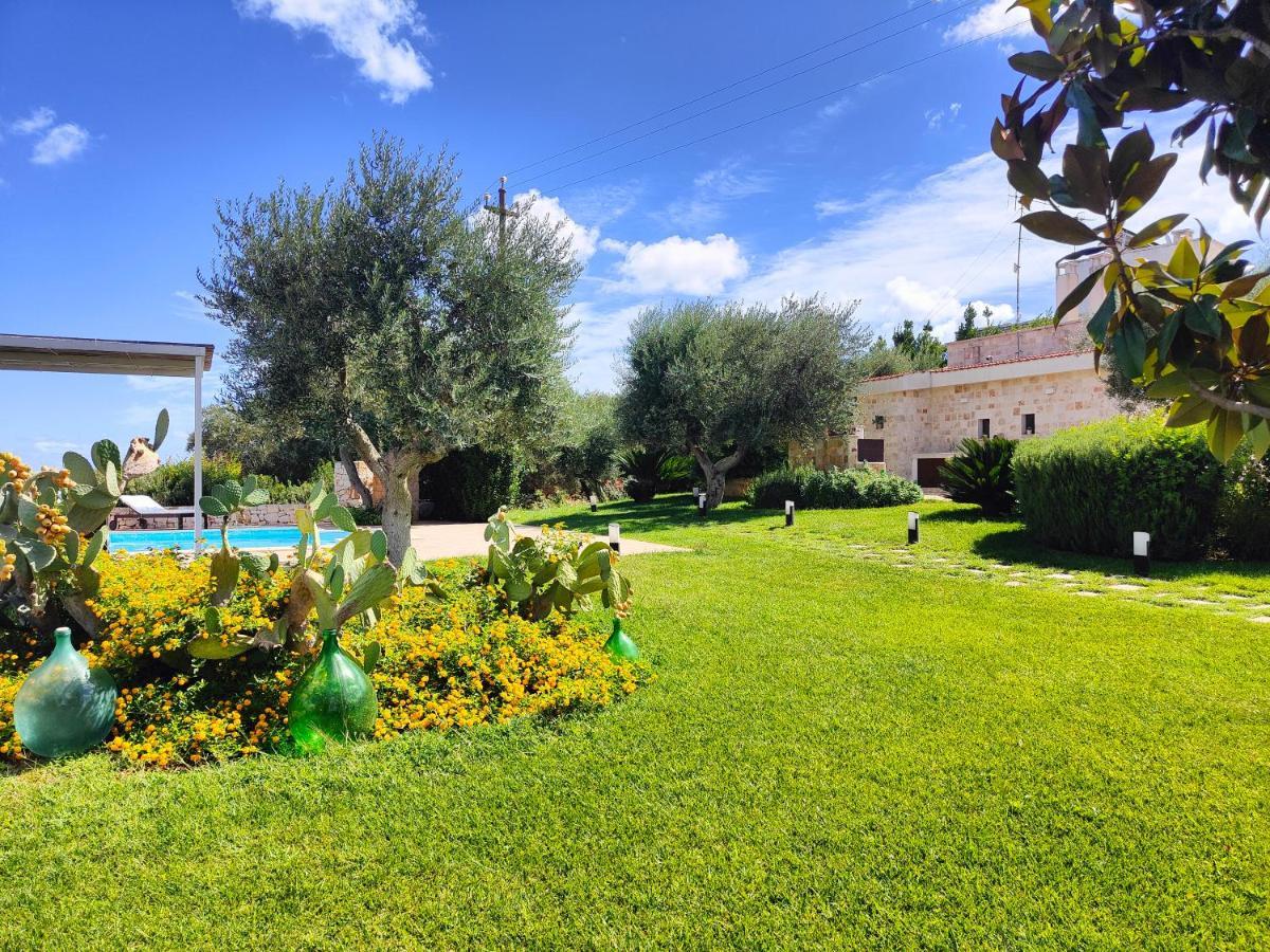 Villa Mest Pepp Monopoli Exterior photo