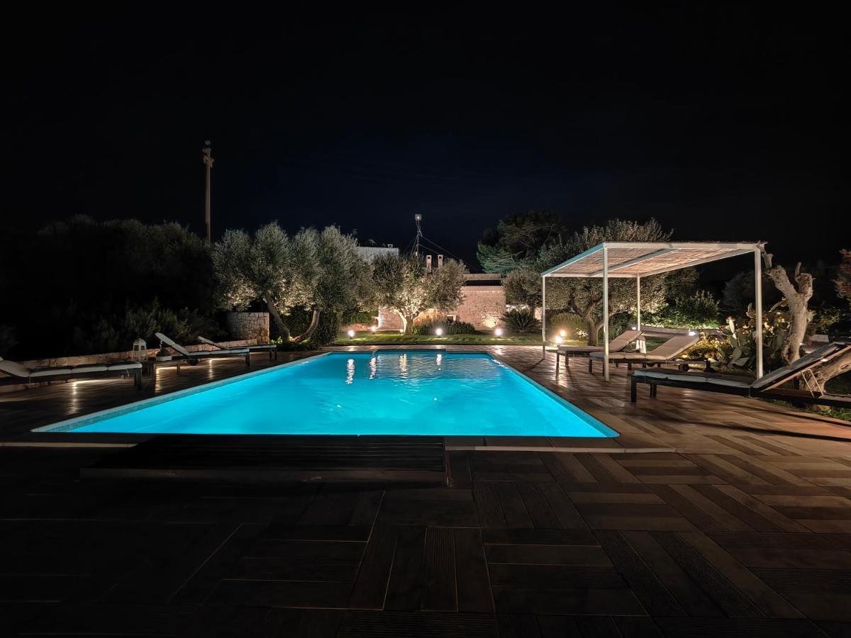 Villa Mest Pepp Monopoli Exterior photo