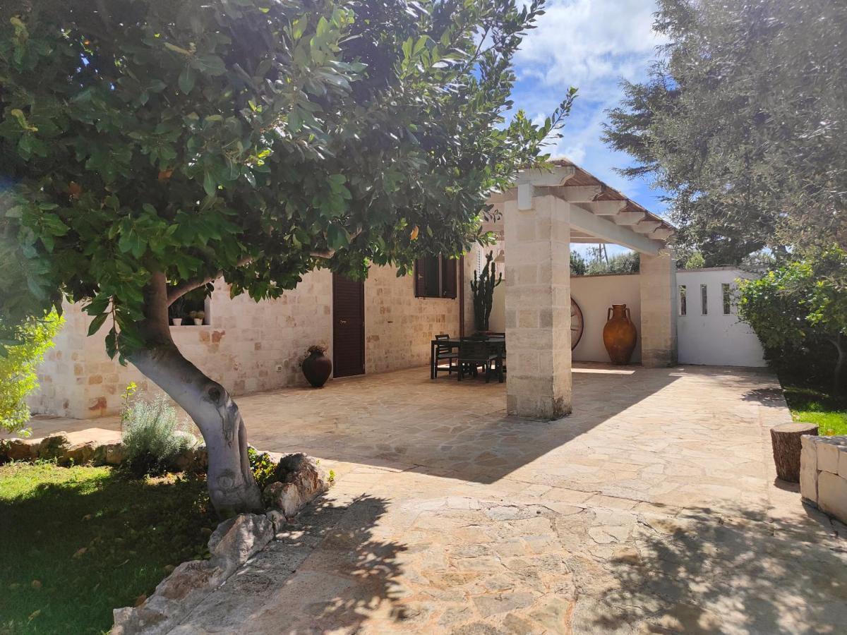 Villa Mest Pepp Monopoli Exterior photo