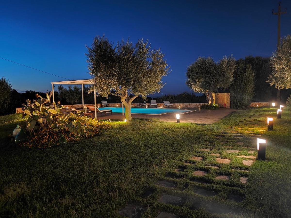 Villa Mest Pepp Monopoli Exterior photo