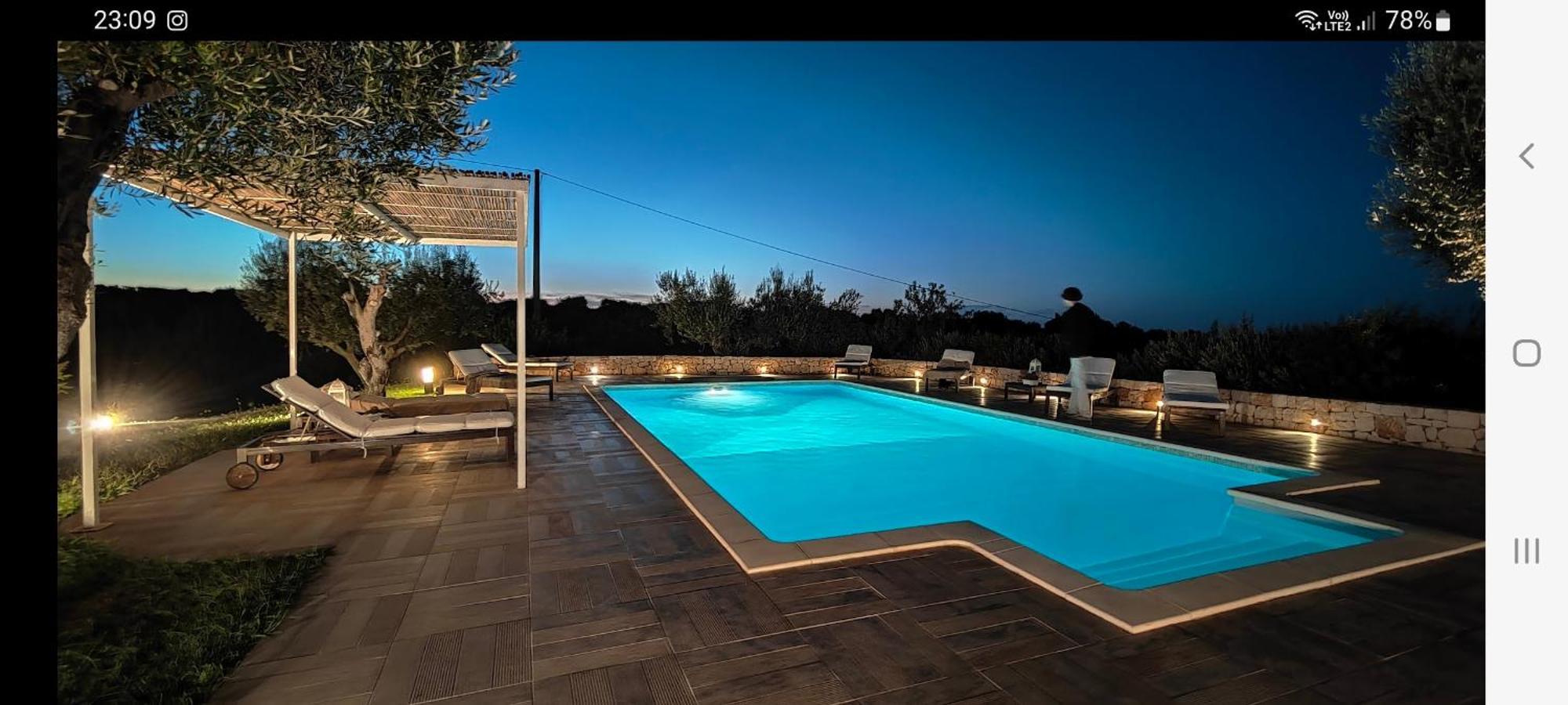 Villa Mest Pepp Monopoli Exterior photo