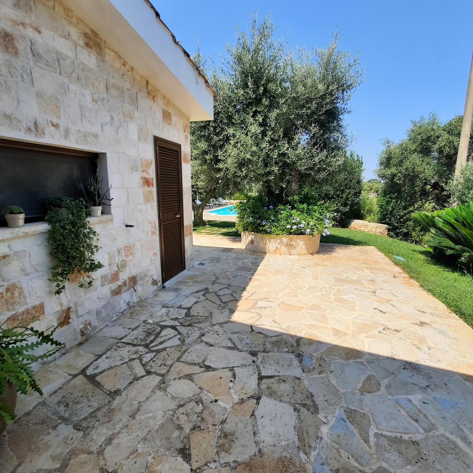Villa Mest Pepp Monopoli Exterior photo