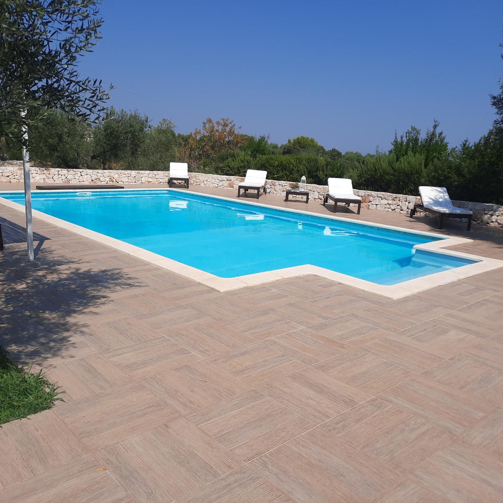 Villa Mest Pepp Monopoli Exterior photo