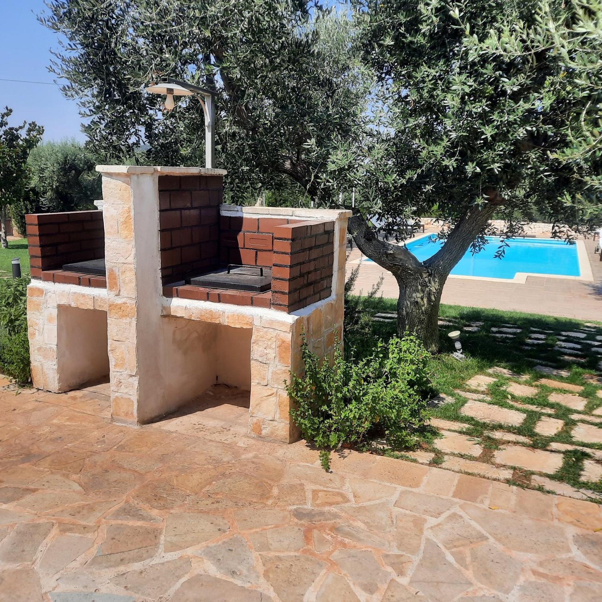 Villa Mest Pepp Monopoli Exterior photo