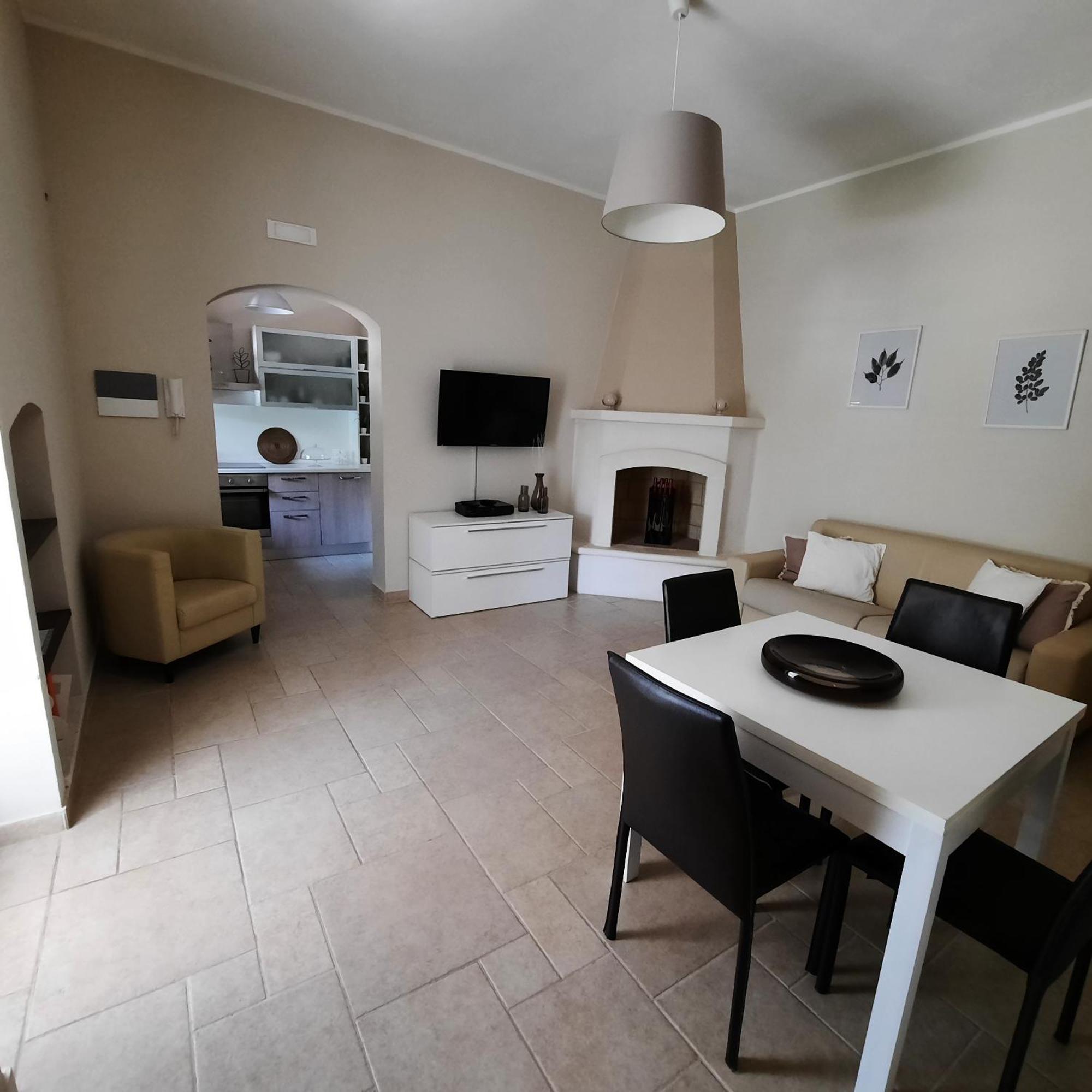 Villa Mest Pepp Monopoli Exterior photo