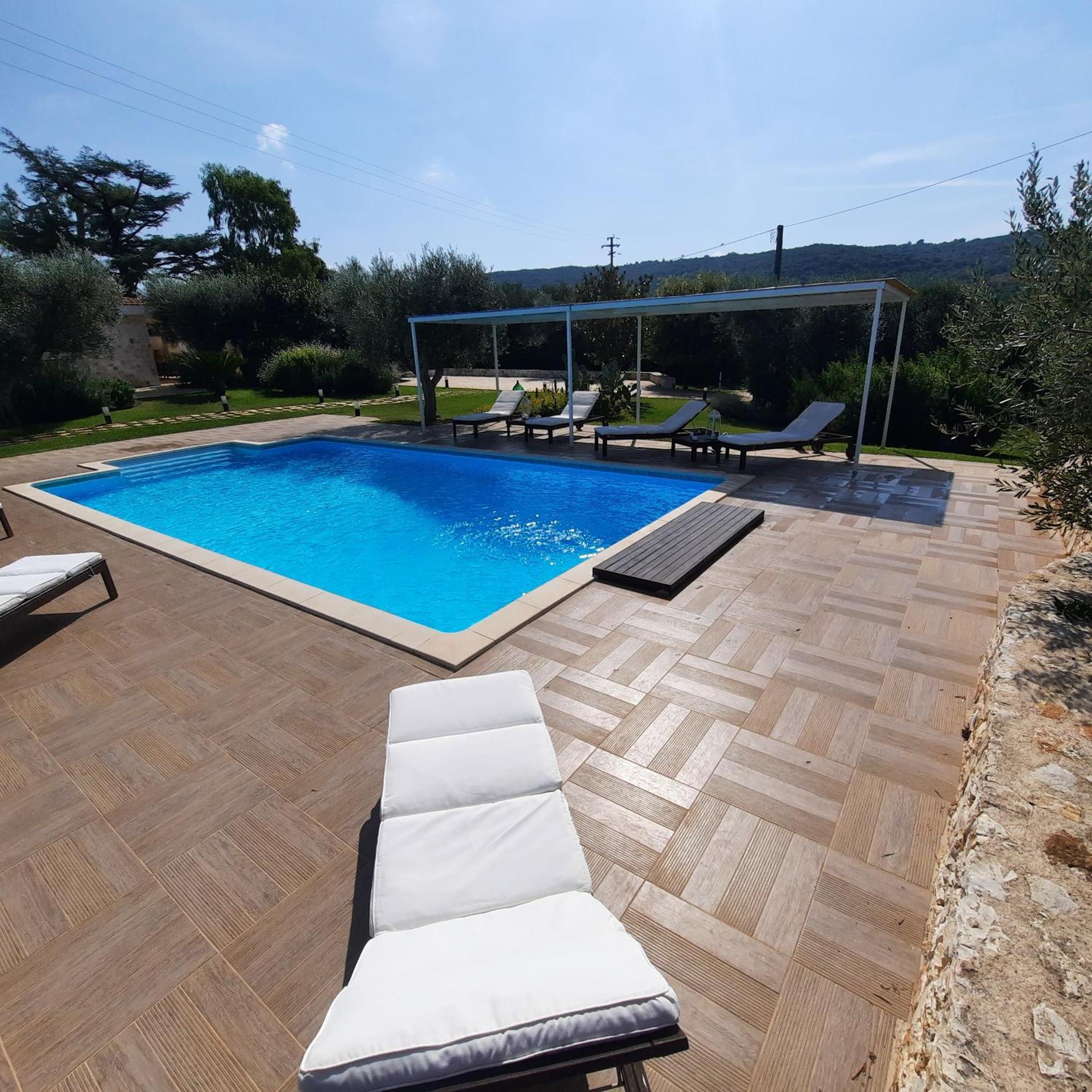 Villa Mest Pepp Monopoli Exterior photo